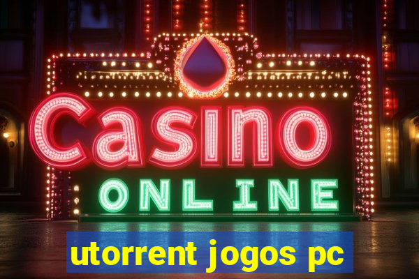 utorrent jogos pc